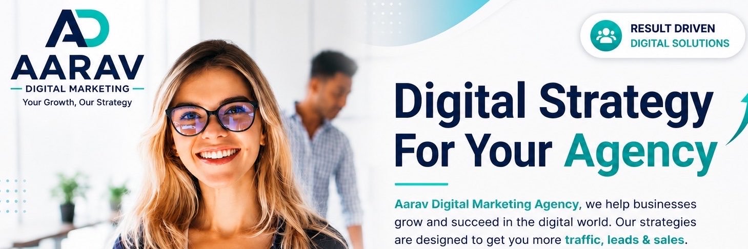 AaravDigital999's profile banner image
