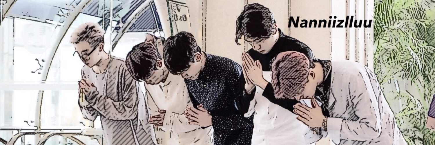 Nanniizlluu's profile banner image
