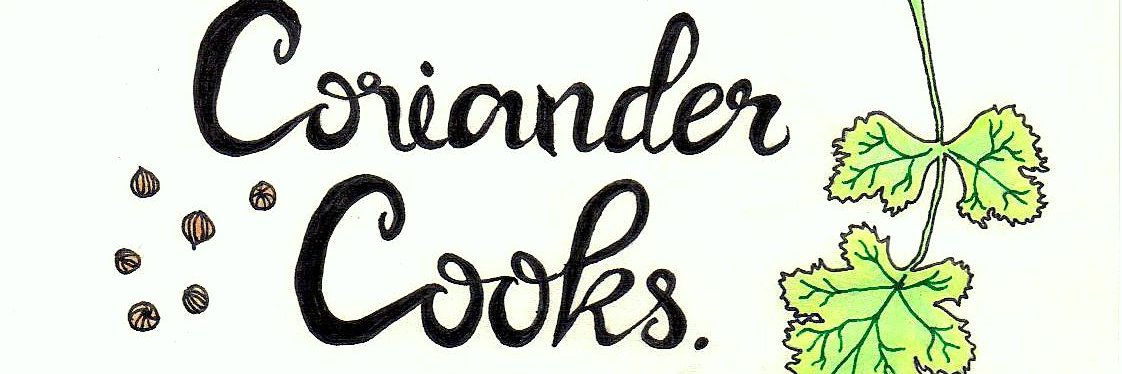 CorianderCooks's profile banner image
