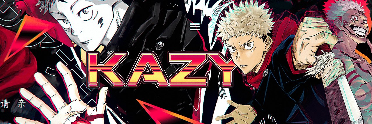 3kazyy's profile banner image