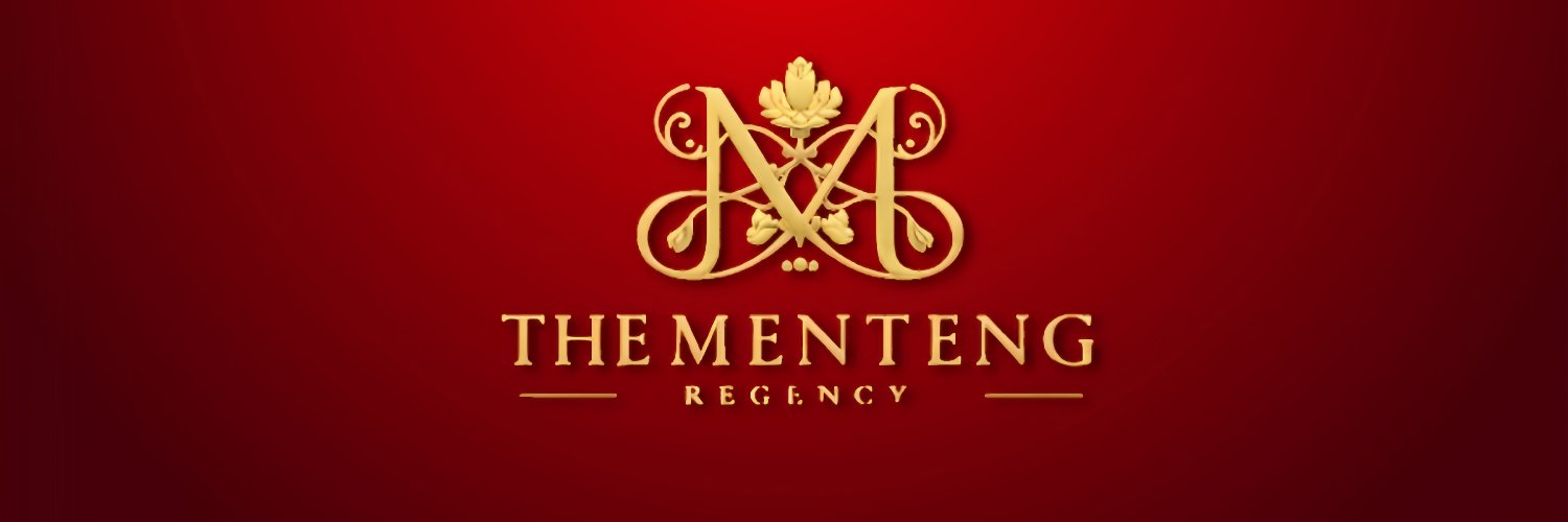 MENTENGxREGENCY's profile banner image
