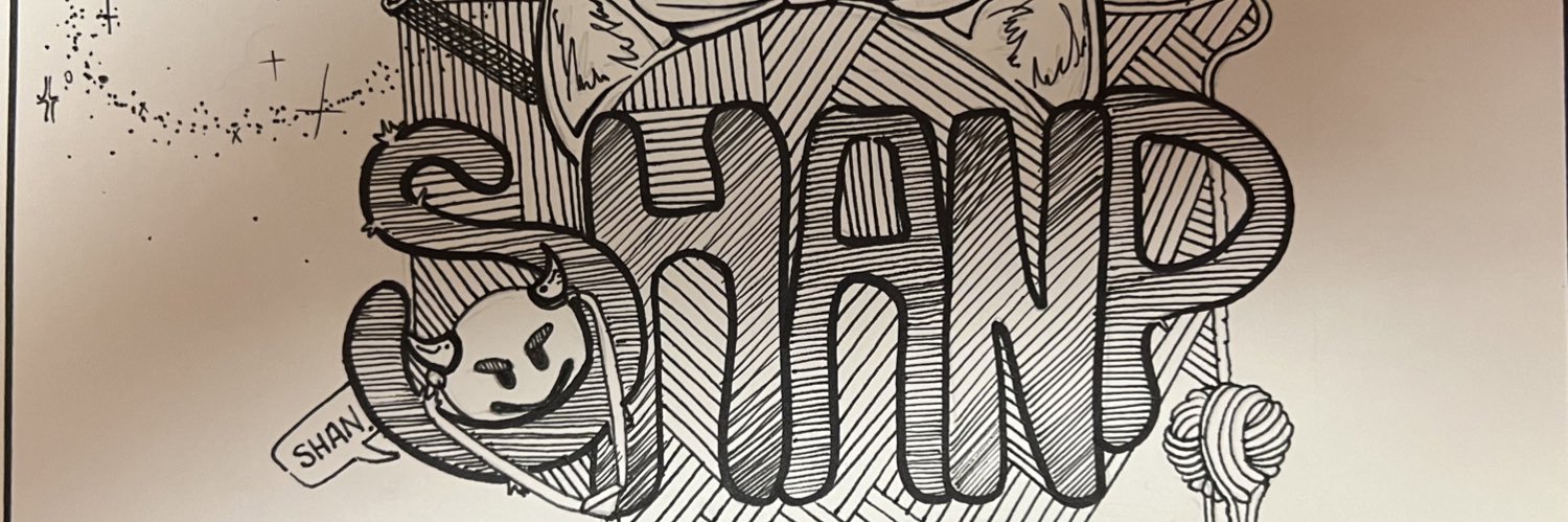 Shan 💛🌻 banner