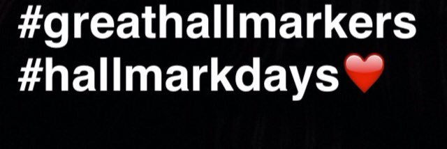 Hallmarkers's profile banner image