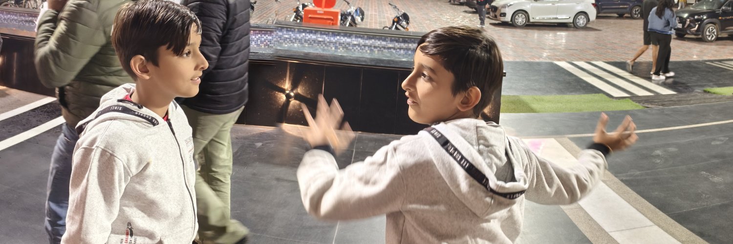 Neel2811's profile banner image