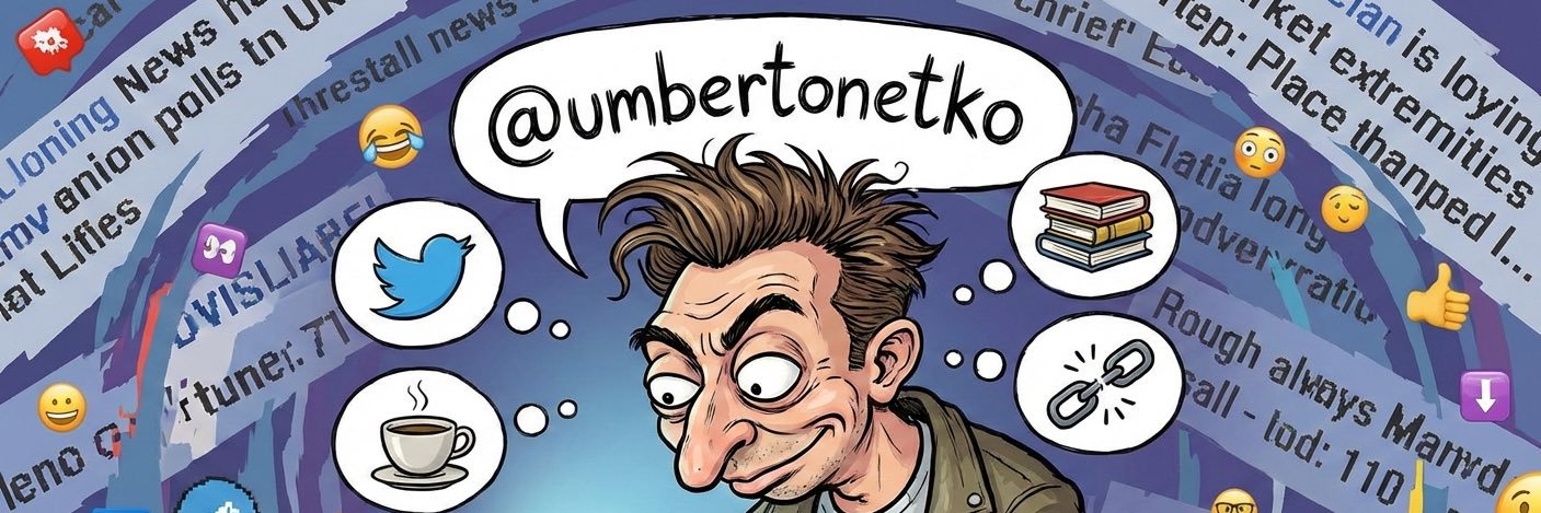 Umberto Netko banner