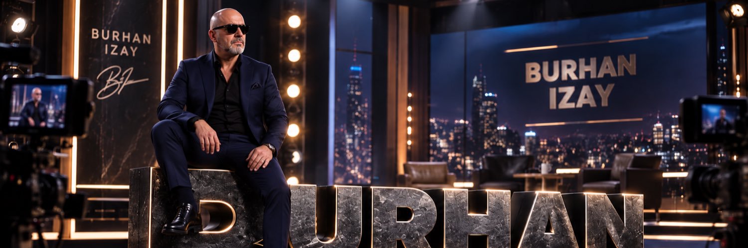 burhanizay's profile banner image
