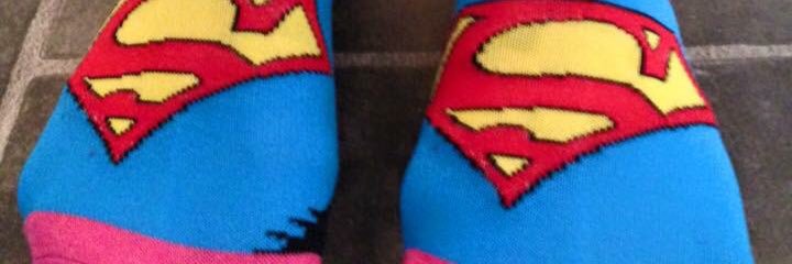 SuperheroSocks's profile banner image