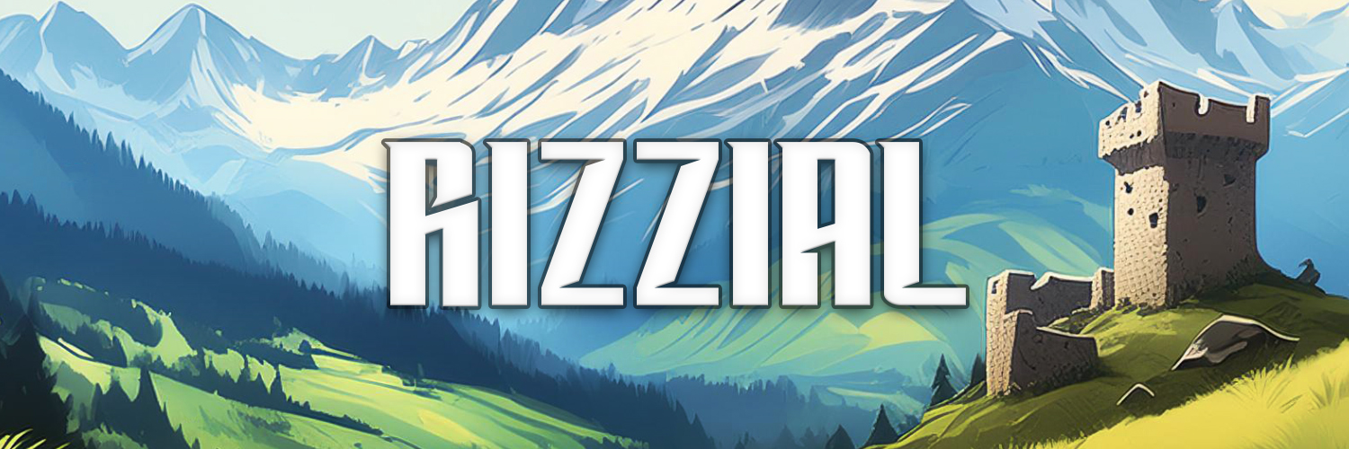 RizzialYT's profile banner image