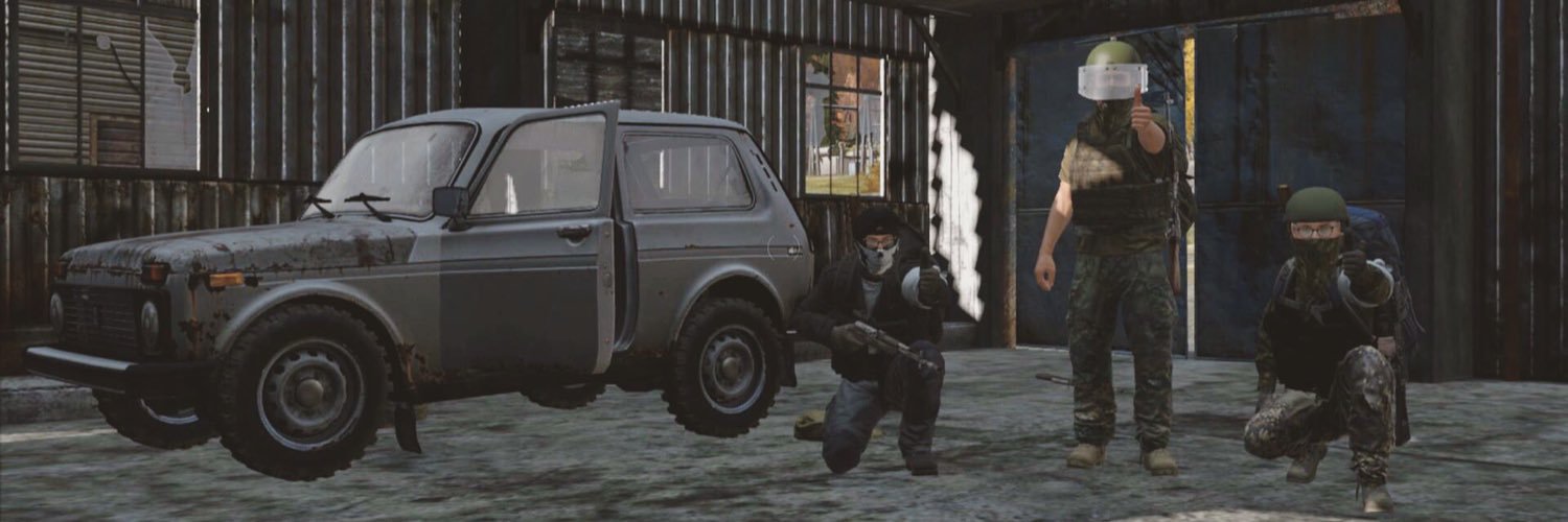 Rusty__Games's profile banner image