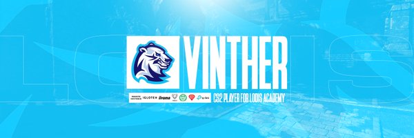 vinther Profile Banner