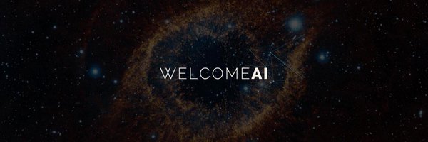 Welcome.AI Profile Banner