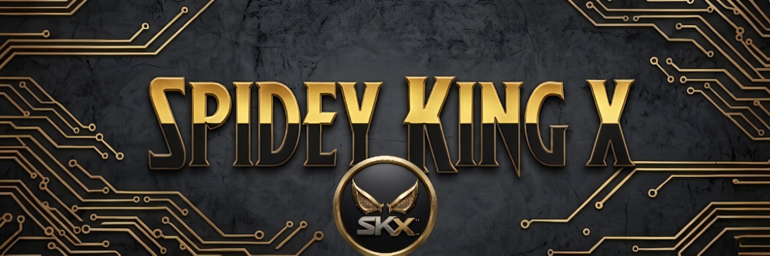 SPIDEY_KING_X's profile banner image