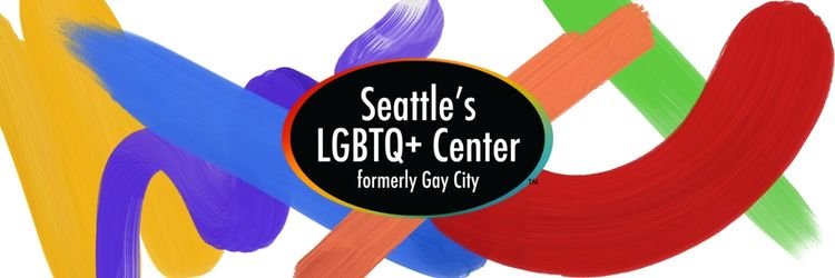 Seattle's LGBTQ+ Center banner