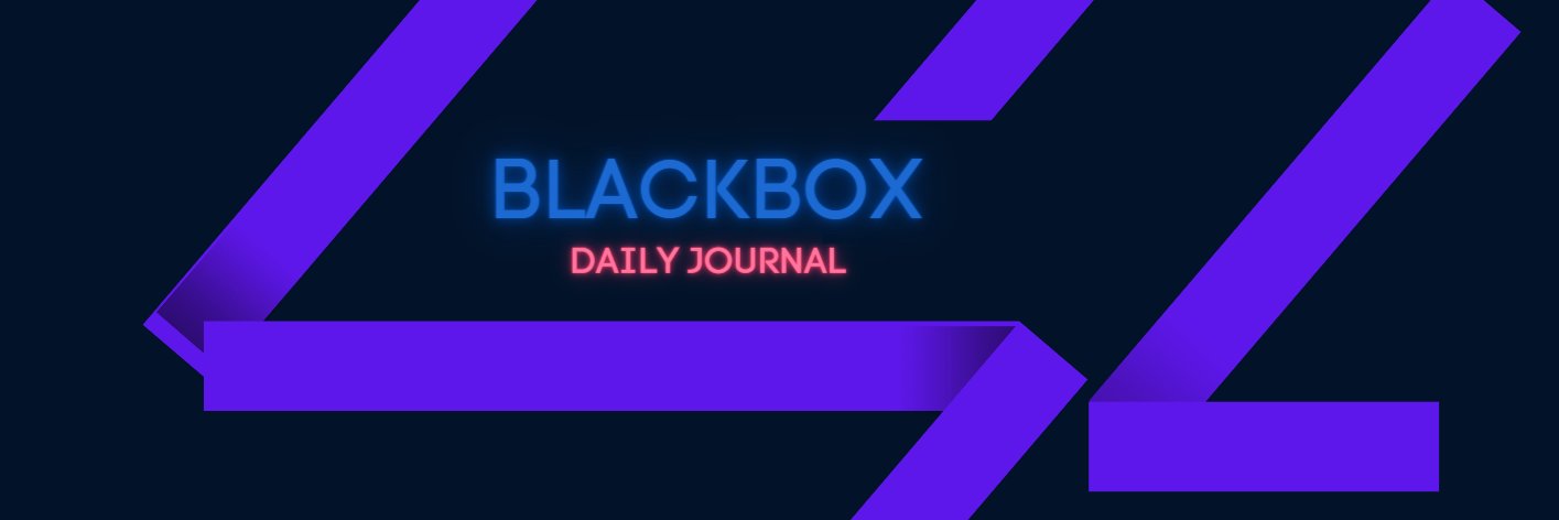 CryptoBlackBox banner