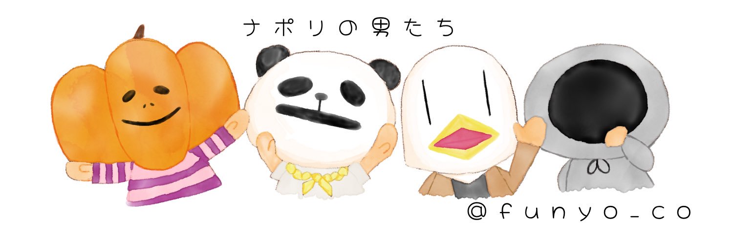 funyo_co's profile banner image