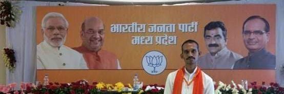 HSolankiBJP's profile banner image