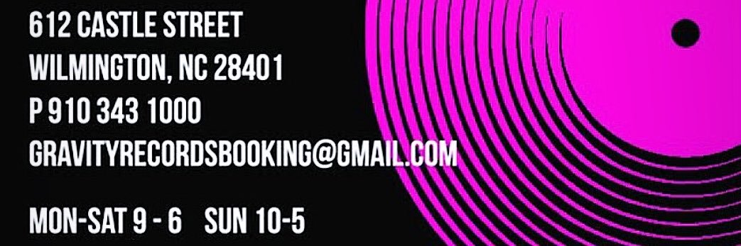 Gravity Records banner