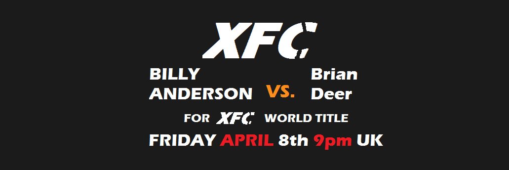 Official_XFC's profile banner image