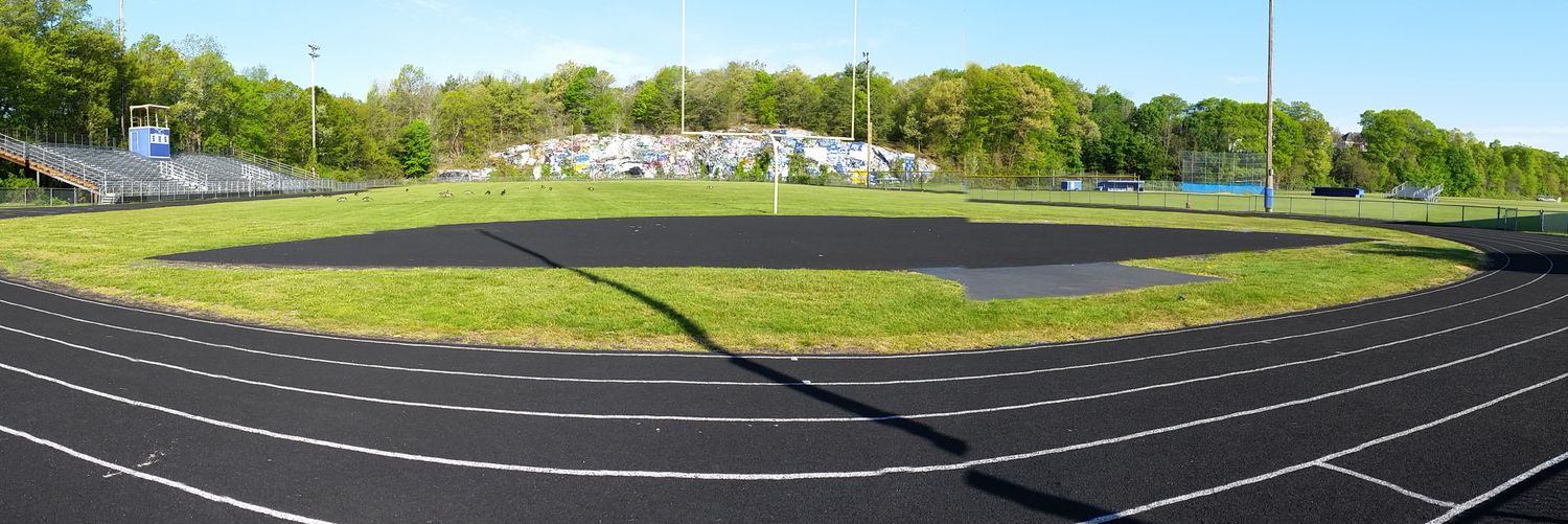 Stoneham Track&Field banner