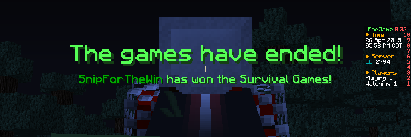SnipForTheWin's profile banner image