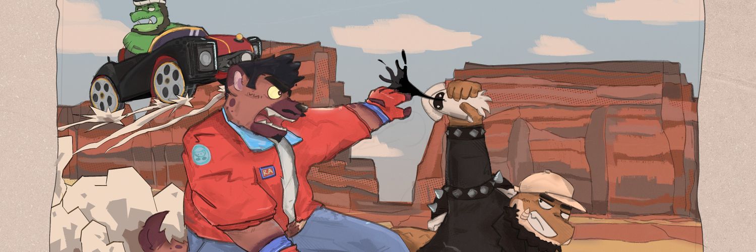 beardgator 🔜@FWA banner