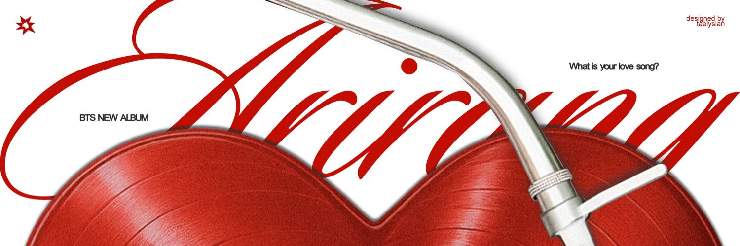 ✮⋆˙MizUu🚿 ARIRANG banner