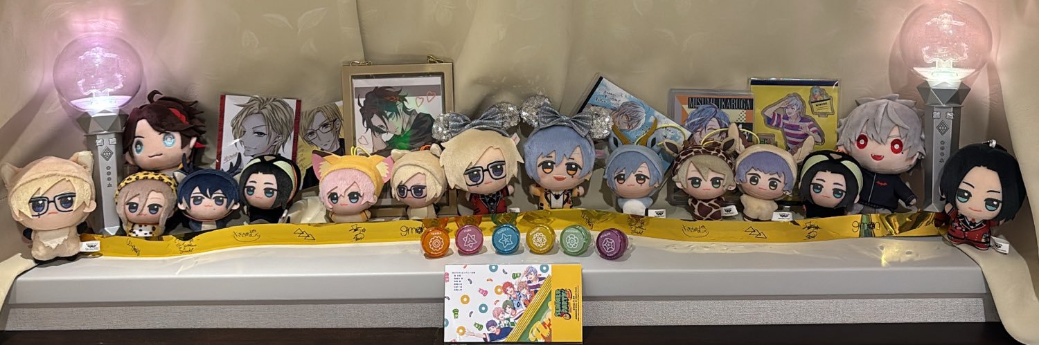 yoru △'s banner
