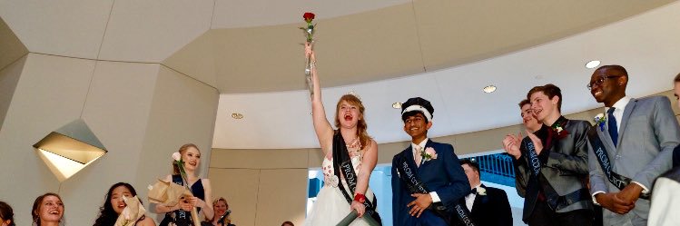 BCHS Class of 2019 banner