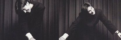 Harry McDonald banner