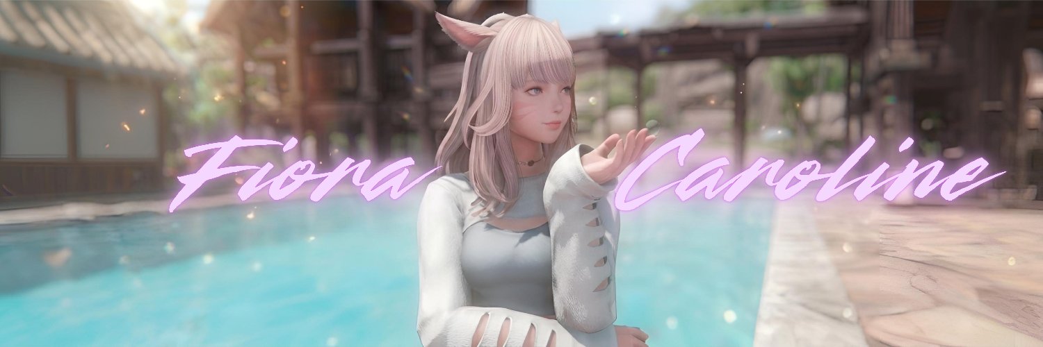 Fiora Caroline 🐦 banner