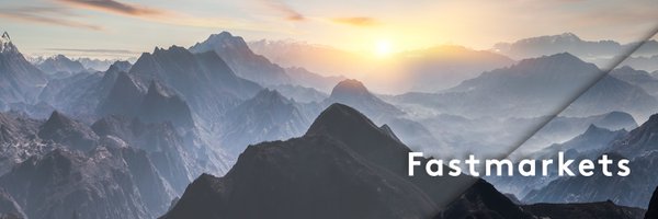 FastmarketsBRM Profile Banner