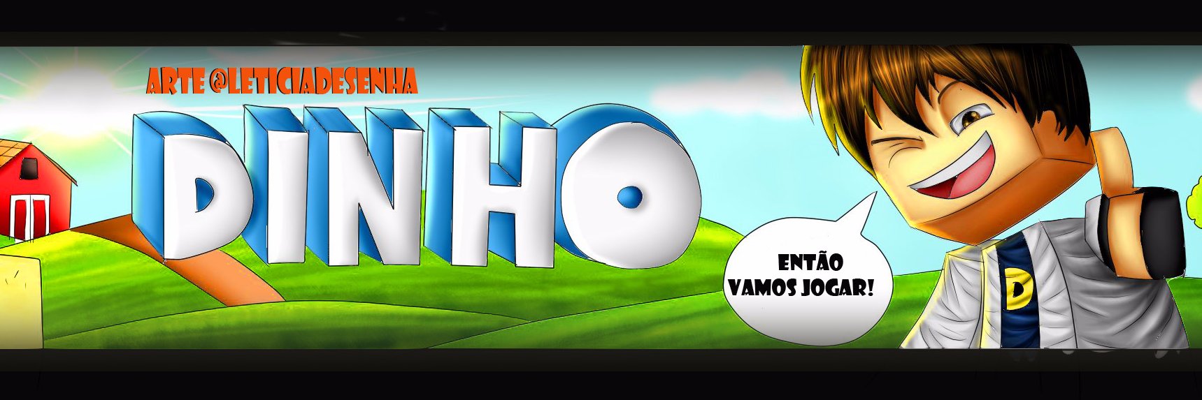 DinhoGameShow's profile banner image