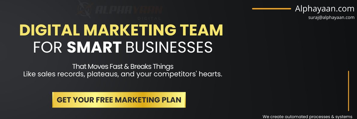 Alphayaan Digital banner