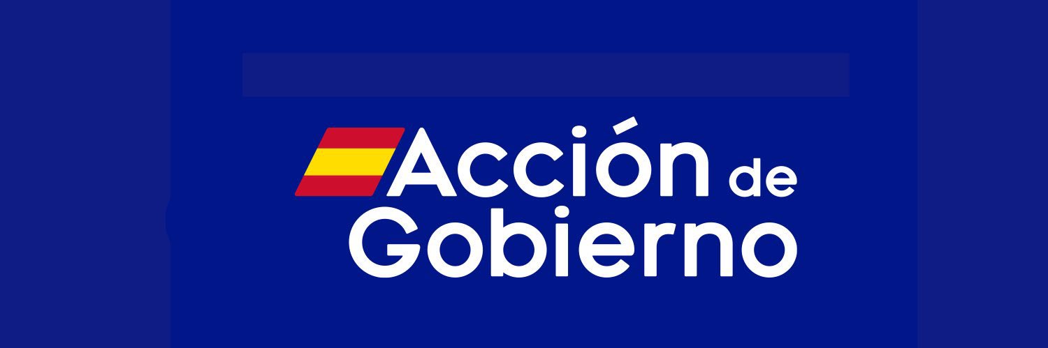 Ángel Víctor Torres Pérez's banner