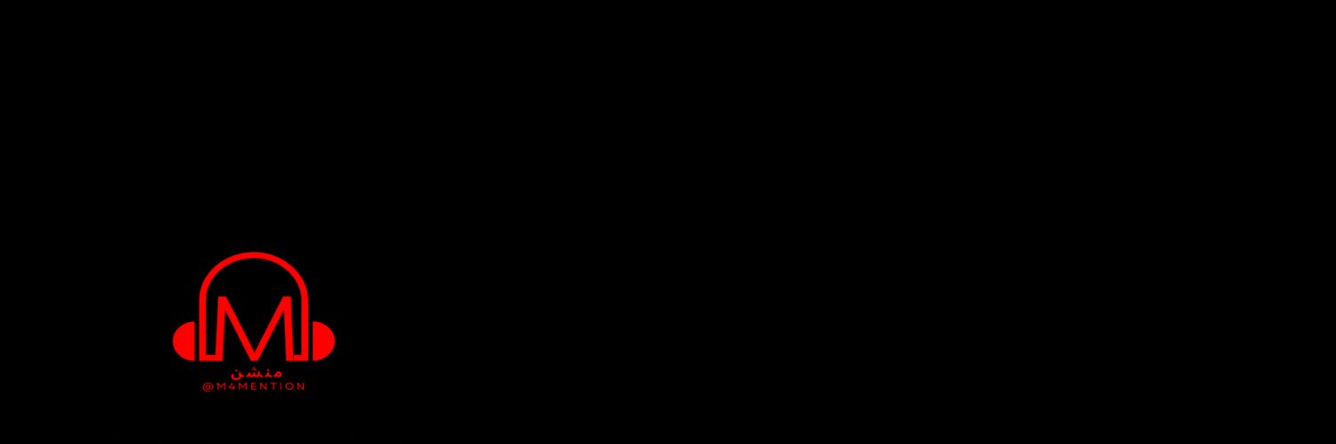 M4mention's profile banner image
