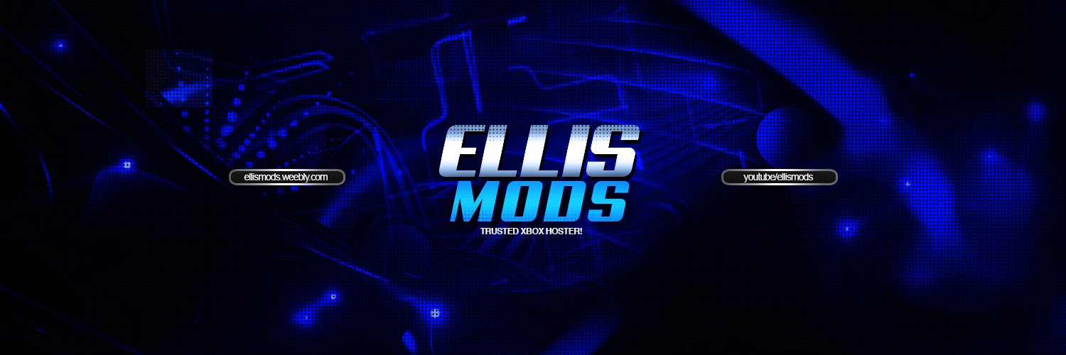 EllisMods's profile banner image