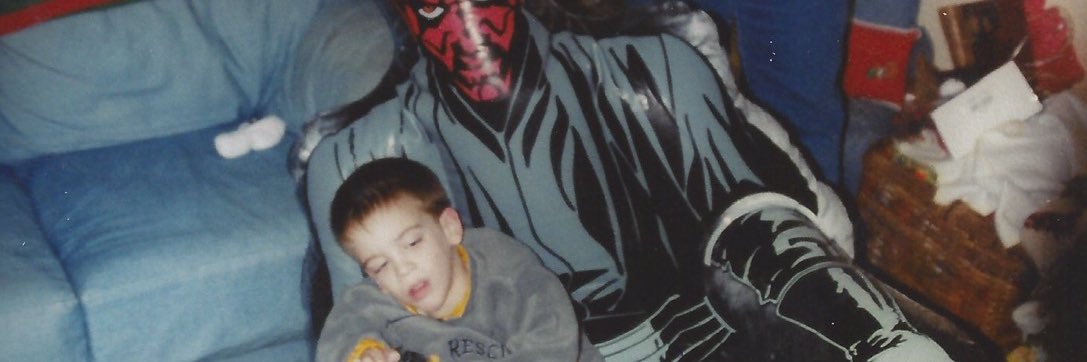 Benjamin W Shrader banner