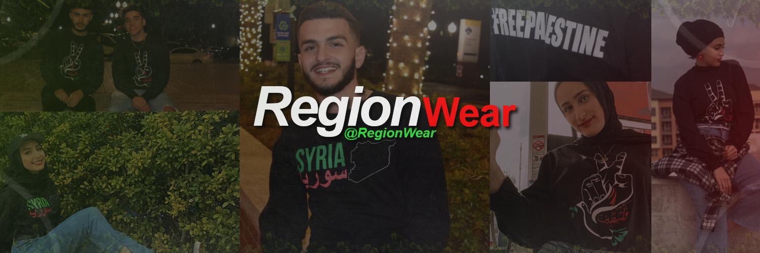 RegionWear's profile banner image