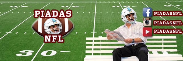 Piadas NFL banner