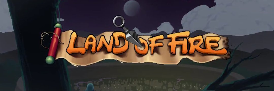 Land Of Fire banner