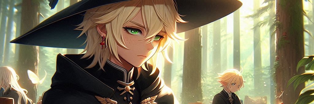 XAncientmagic's profile banner image