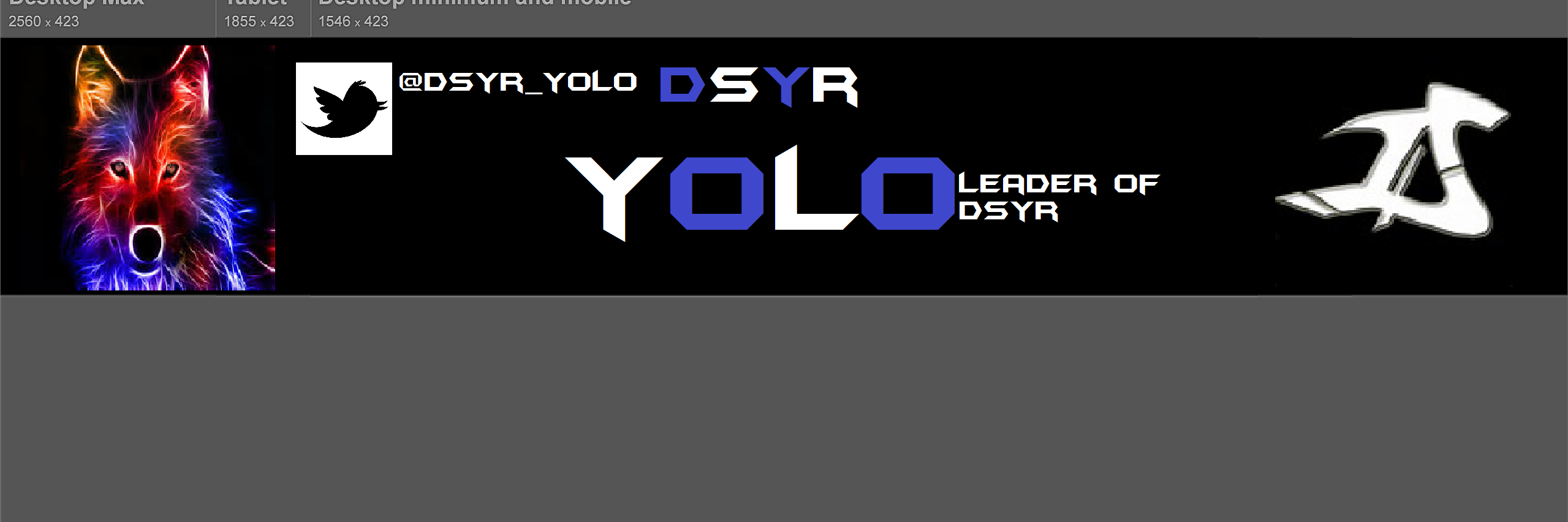 DsYr_Yolo's profile banner image