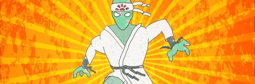 KarateAlien's profile banner image