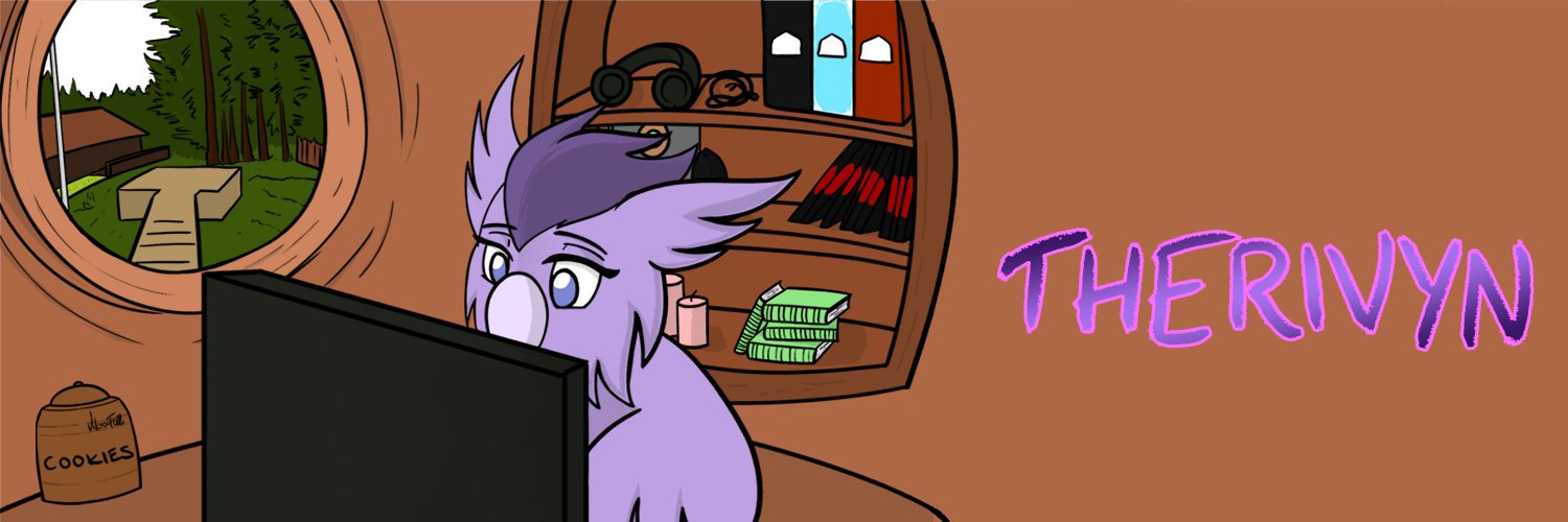 Therivyn's profile banner image