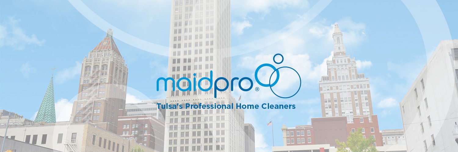 MaidproTulsa's profile banner image