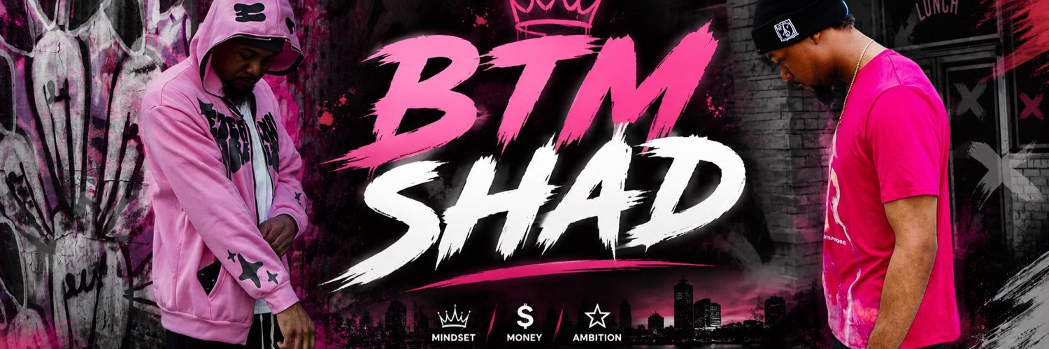 btmshad's profile banner image
