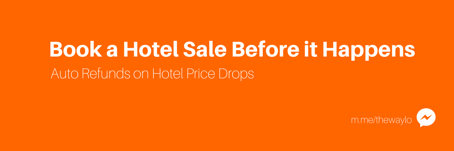 Waylo: Hotel Price Prediction banner