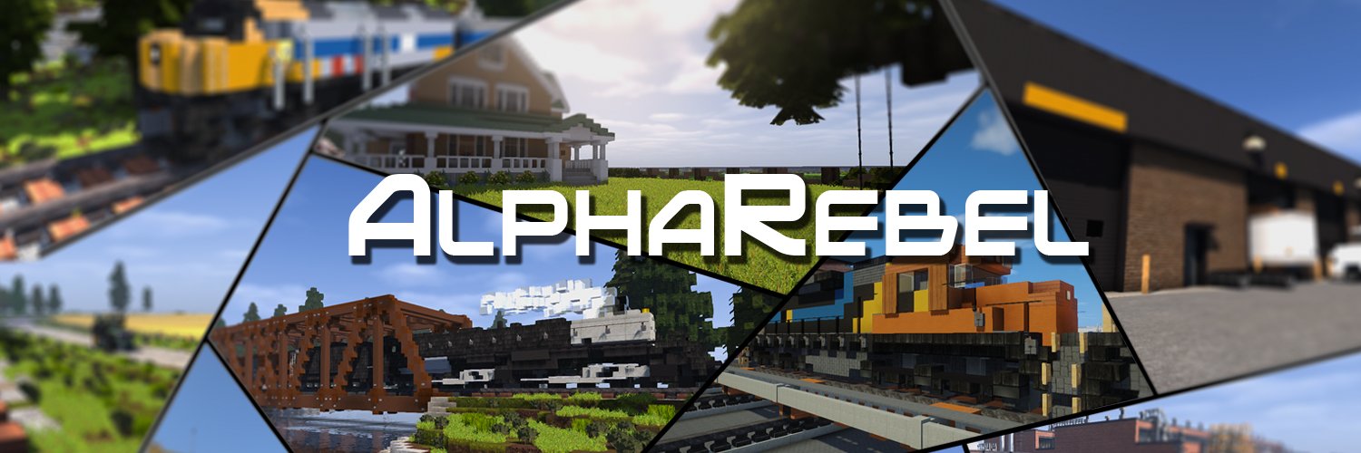 TheAlphaRebel's profile banner image