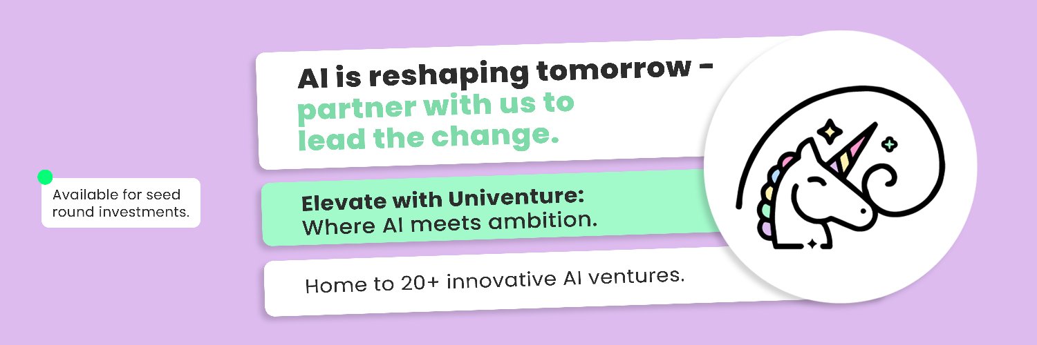 Melissa | The AI Queen 👩‍💻 | Venture Studio 💡 banner