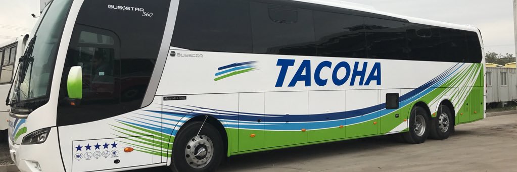 Tacoha banner